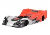 Corally Ssx-125 7075 Carbon Chassis Kit