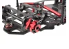 Corally Ssx-125 7075 Carbon Chassis Kit