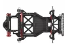 Corally Ssx-125 7075 Carbon Chassis Kit