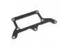 Corally Rear Pod Lower Plate Ssx-10 - Graphite 2.5mm