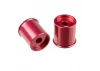 Corally Aluminium. Lower Arm Cap Ssx-10 - C - -2mm - 2 Pcs