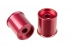 Corally Aluminium. Lower Arm Cap Ssx-10 - C - -2mm - 2 Pcs