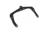 Corally Rear Pod Upper Plate Ssx-10 - Graphite 2.5mm