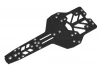 Corally Chassis Fsx-10 - Graphite 2.5mm - 1 PC