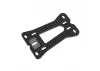 Corally Suspension Arm Mount Plate Fsx-10 - Upper - G