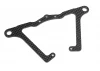 Corally Front Suspensio N Arm Fsx-10 - Lower - Graphit
