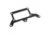 Corally Rear Pod Lower Plate Fsx-10 - Graphite 2.5mm