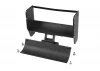Corally Composite Rear Wing Fsx-10 - Part A + B - 1 S