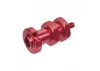 Corally Aluminium. Rear Wheel Hub Fsx-10 - Left - 1 PC