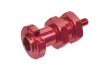 Corally Aluminium. Rear Wheel Hub Fsx-10 - Left - 1 PC