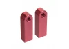 Corally Aluminium. Servo Mount Post - 2 Pcs