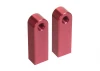 Corally Aluminium. Servo Mount Post - 2 Pcs