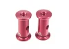 Corally Aluminium. Spacer Holder - A - 12mm - 2 Pcs