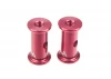 Corally Aluminium. Spacer Holder - A - 12mm - 2 Pcs