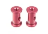 Corally Aluminium. Spacer Holder - B - 11mm - 2 Pcs