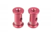 Corally Aluminium. Spacer Holder - B - 11mm - 2 Pcs