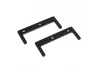 Corally Battery Plate Ssx-8R - 3K Carbon - 2 Pcs