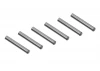 Corally Steel Pin - 3X20mm - 6 Pcs