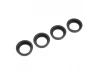 Corally Composite Ball Bearing Inserts - 4 Pcs