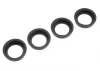 Corally Composite Ball Bearing Inserts - 4 Pcs