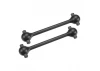 Corally Front Driveshaf T - Spring Steel - 2 Pcs