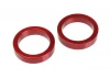 Corally Aluminium Space R Drive Axle - Front - 2 Pcs