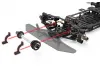 Corally SSX823 Chassis Kit Only