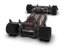 Corally SSX823 Chassis Kit Only