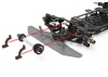 Corally SSX823 Chassis Kit Only