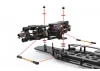 Corally SSX823 Chassis Kit Only