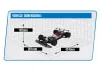Corally SSX823 Chassis Kit Only