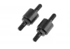 Corally Servo Saver Spacer Nut - Steel - 2 Pcs