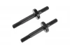Corally Shock Pivot Ball Screw - Steel - 2 Pcs