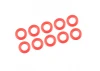 Corally O-Ring - Silicone - 5X8.5mm - 10 Pcs