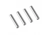 Corally Gear Diff. Outd Rive Adapter Pin - Steel - 2X9