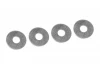 Corally Diff. Shim Ring S - Steel - 3X9X0.4mm - 4 Pcs