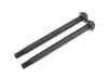 Corally Suspension Arm Pivot Screw - Outer - Steel -