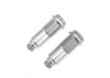Corally Shock Body - Aluminium. 7075 - Rear - 2 Pcs