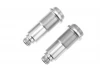 Corally Shock Body - Aluminium. 7075 - Rear - 2 Pcs