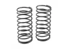 Corally Shock Spring - Black - Medium - Front - 2 Pcs