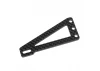 Corally Servo Mount Deck - Graphite 2mm - 1 PC