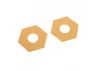 Corally Slipper Clutch Pad - Composite - 2 Pcs