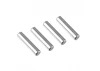 Corally Pin - Steel - 2X8mm - 4 Pcs