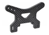 Corally Shock Tower Front Carbon