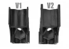 Corally Wing Mount Adjustable V2 Composite (1 Set)