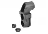 Corally HD Steering Block Pillow Ball Cup (2) Front
