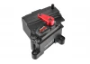 Corally Servo Mount - Receiver Box - Composite - 1 Set
