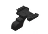 Corally Center Diff Plate - Spur Gear Cover - Composite - 1 PC