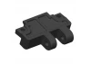 Corally Gearbox Brace Mount A - Rear - Composite - 1 PC