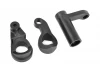 Corally Steering Bellcrank - Parts A-B-C - Composite - 1 Set
